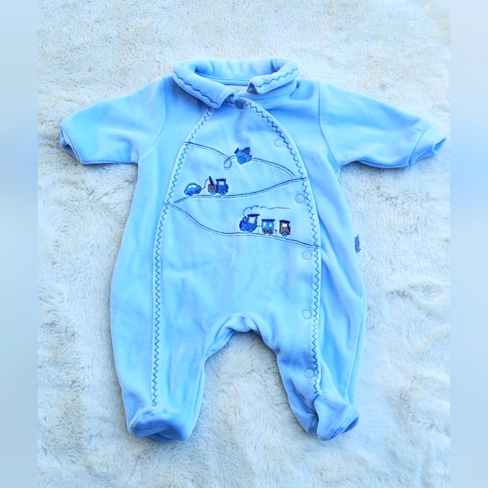 Rumble tumble size  0/2 months